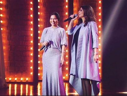 إليسا وشيري