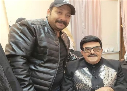 سمير غانم ومحمد ثروت