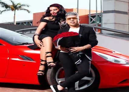 عمر كمال وسمية الخشاب