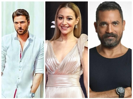 كرارة ومنة شلبي وعز