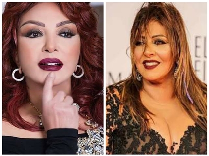 هالة صدقي ونبيلة عبيد