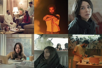 أفلام ليالي السينما السعودية 