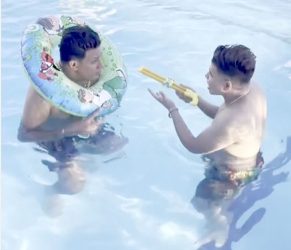 عمر كمال وحمو بيكا