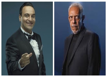 نبيل الحلفاوي وهشام إسماعيل