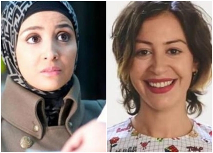 منة شلبي وحنان ترك