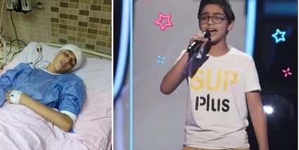 معاذ عيسى وحسن شريف علوان