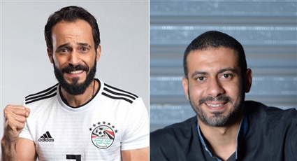 محمد فراج ويوسف الشريف