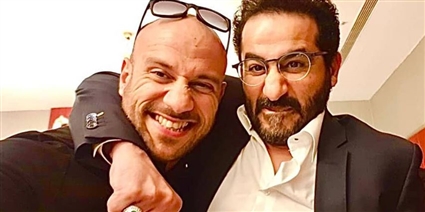 أحمد حلمي وأحمد مكي