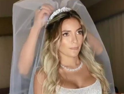 ابنة علا غانم 