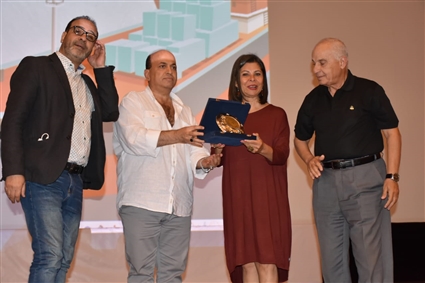 ندوة سلوى محمد علي بمهرجان الإسماعيلية