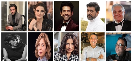 أعضاء لجان تحكيم الدورة الخامسة من مهرجان أسوان