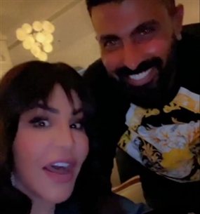 محمد سامي وأحلام