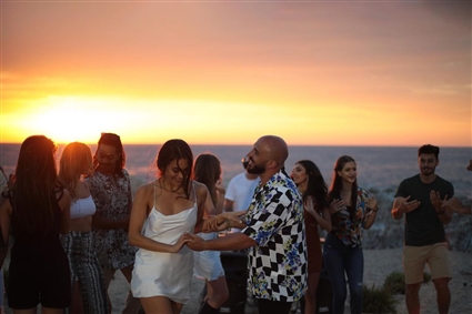 صورة من &quot;على خدك&quot;