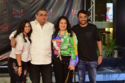 زوجة ماجد الكد