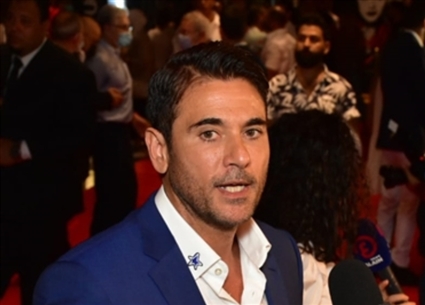 أحمد عز من عرض &quot;العارف&quot;