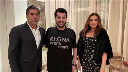 وائل كافوري أنغام وتركي آل شيخ