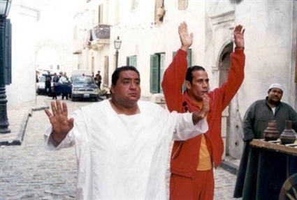 علاء ولي الدين ومحمود عزب