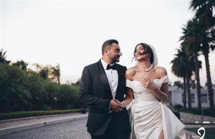 هاجر أحمد وزوجها