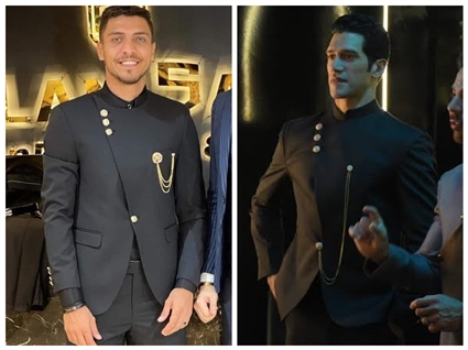 أحمد مجدي ومحمد شريف