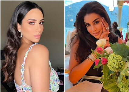 ياسمين صبري وبسنت شوقي