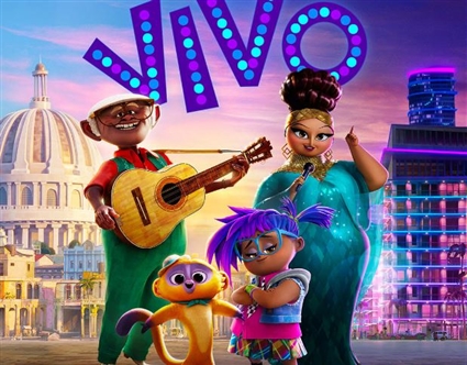 فيلم Vivo