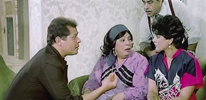 الشقة من حق الزوجة