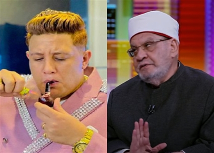 حمو بيكا وأحمد كريمة