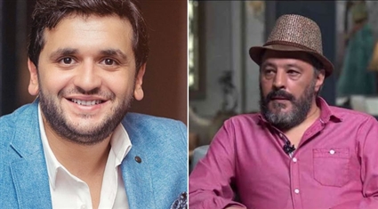 عمرو عبد الجليل ومصطفى خاطر