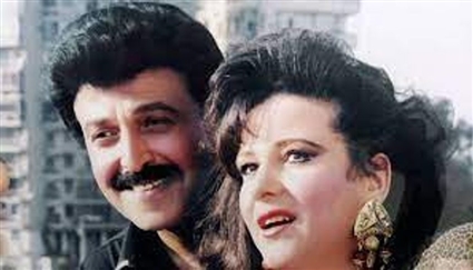 دلال عبد العزيز وسمير غانم