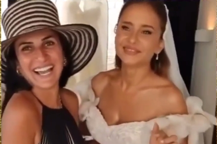 نيللي كريم وياسمين يحيى