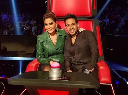 حماقي وإليسا