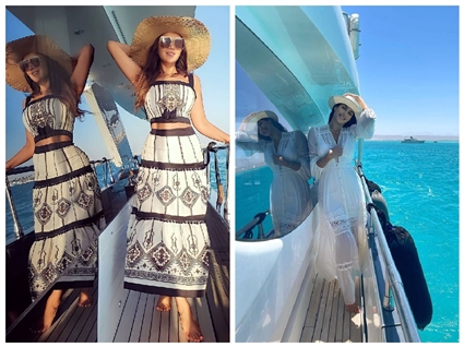 ياسمين صبري ومي عمر