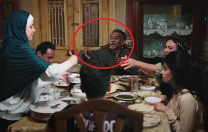 مسلسل رمضان كريم