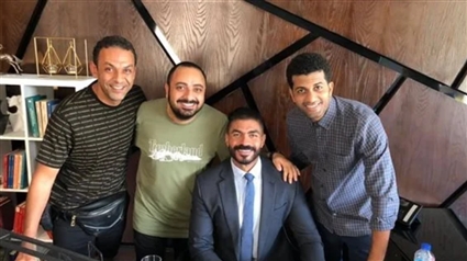 فريق عمل &quot;أزمة قلبية&quot;