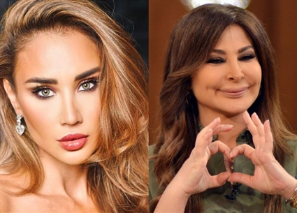 إليسا وغنى غندور