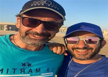 أحمد حلمي وكريم عبد العزيز