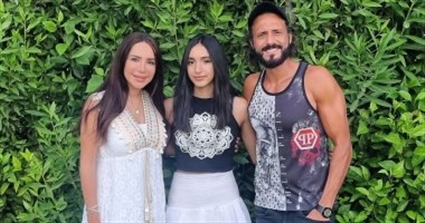 يوسف الشريف واسرته