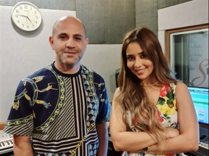 بلقيس وعزيز الشافعي