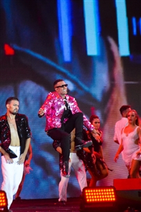 الألبوم الكامل لحفل محمد رمضان في الساحل الشمالي
