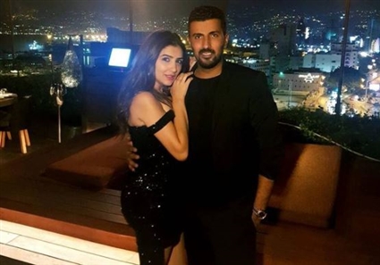 محمد سامي ومي عمر