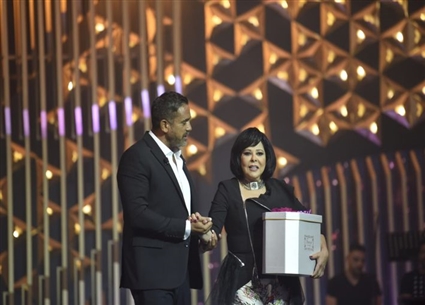 إسعاد يونس وأمير كرارة