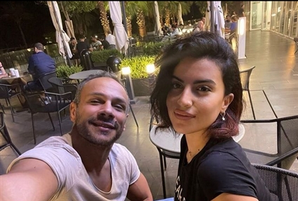 محمد عطية وميرا