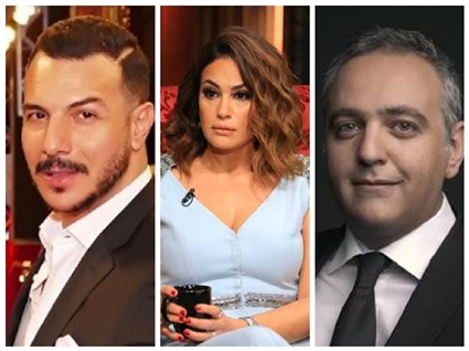 حفظي وهند صبري وخياط