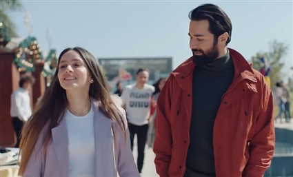 أحمد حاتم وجميلة عوض