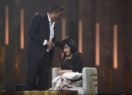 إسعاد يونس وأمير كرارة