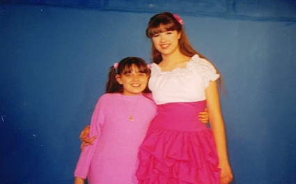 هبة مجدي وياسمين عبد العزيز