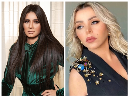 رزان ونجلاء