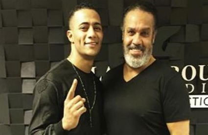 جمال العدل ومحمد رمضان