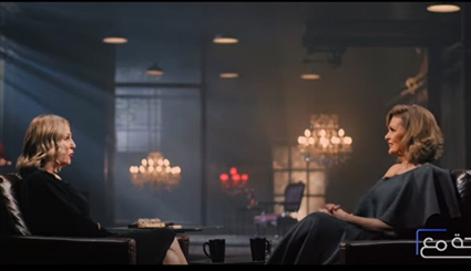 شيرين رضا ويسرا