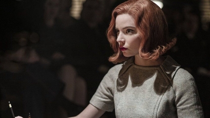 صورة من The Queen&#39;s Gambit